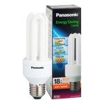 PANASONIC หลอดตะเกียบ 18W SOFTWARM ECO