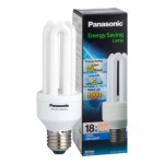 PANASONIC หลอดตะเกียบ 18W DAYLIGHT ECO