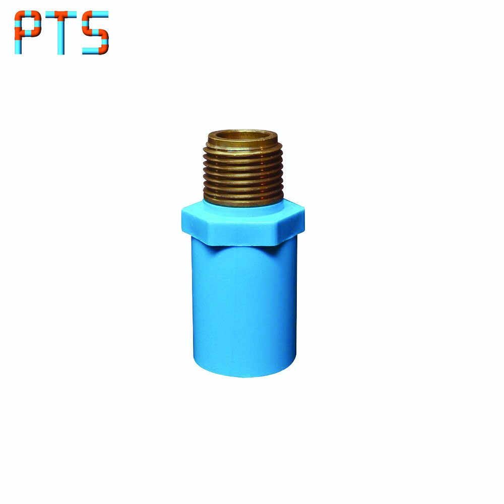 เกลียวนอกทองเหลือง 1/2" (H3)